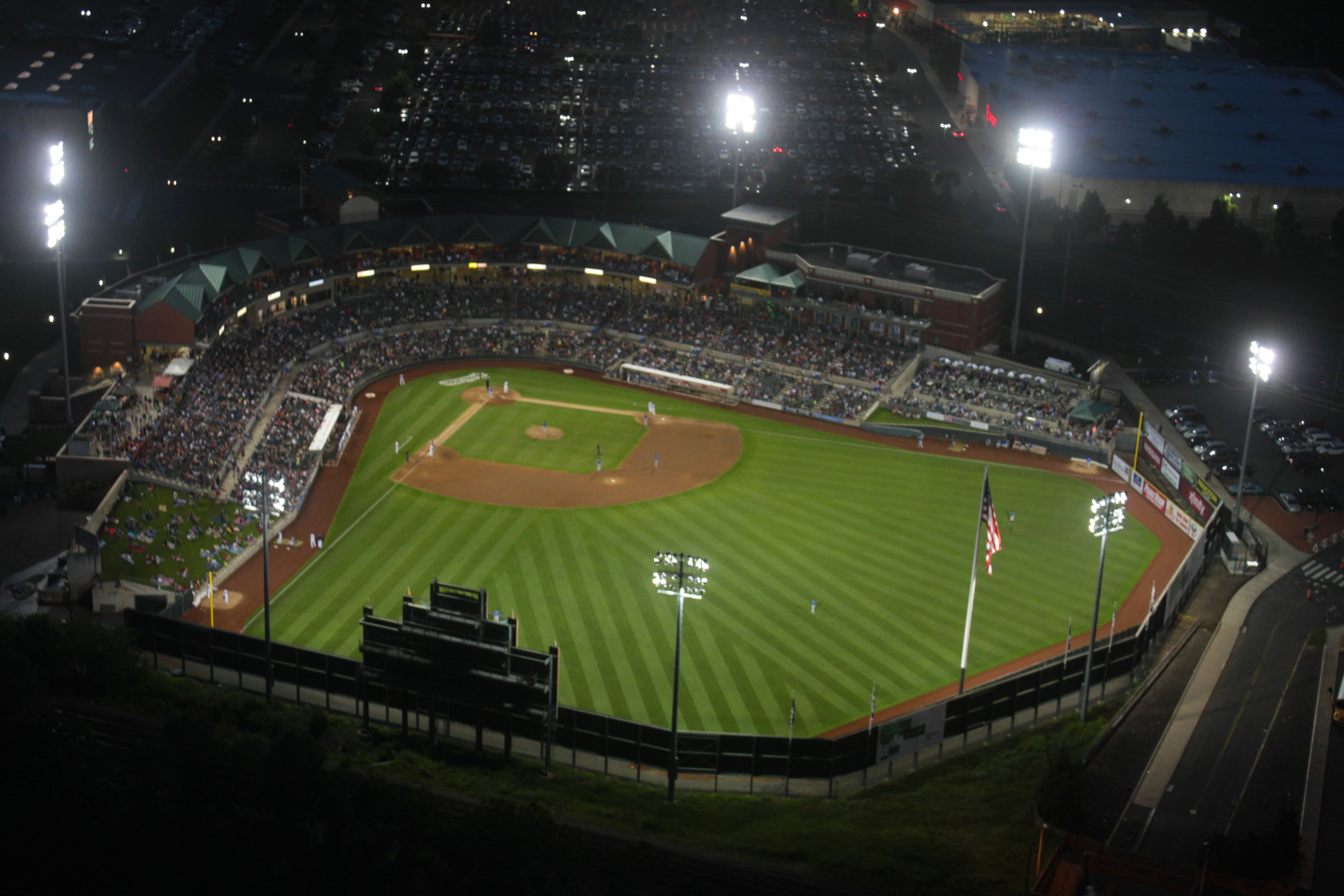 Somerset Patriots Stadium Seating Chart